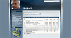 Desktop Screenshot of eeseaec.org